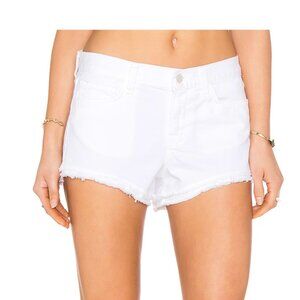 J BRAND Sachi shorts 26 NWT mid-rise cut offs SUMMER beachy denim jean $148